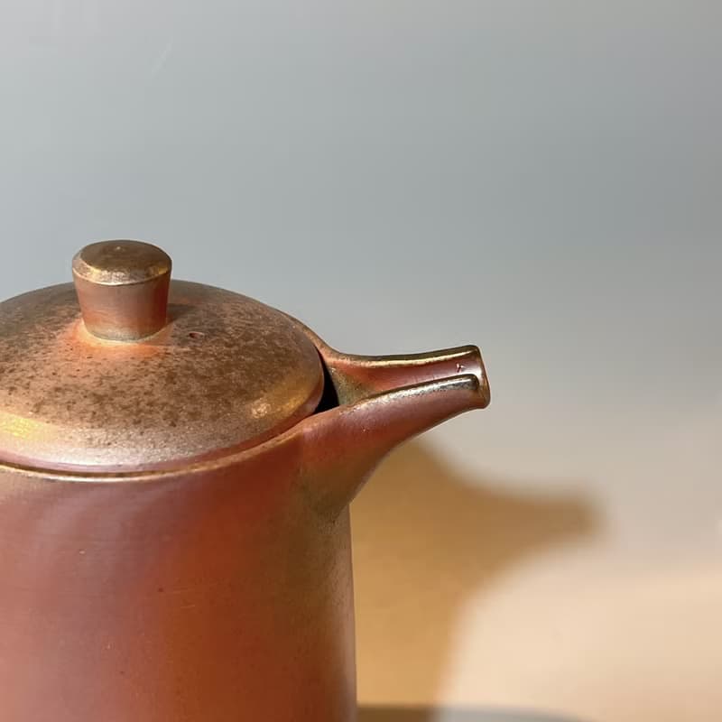 柴燒大水壺 / 650cc大壺  / 小平凡手作