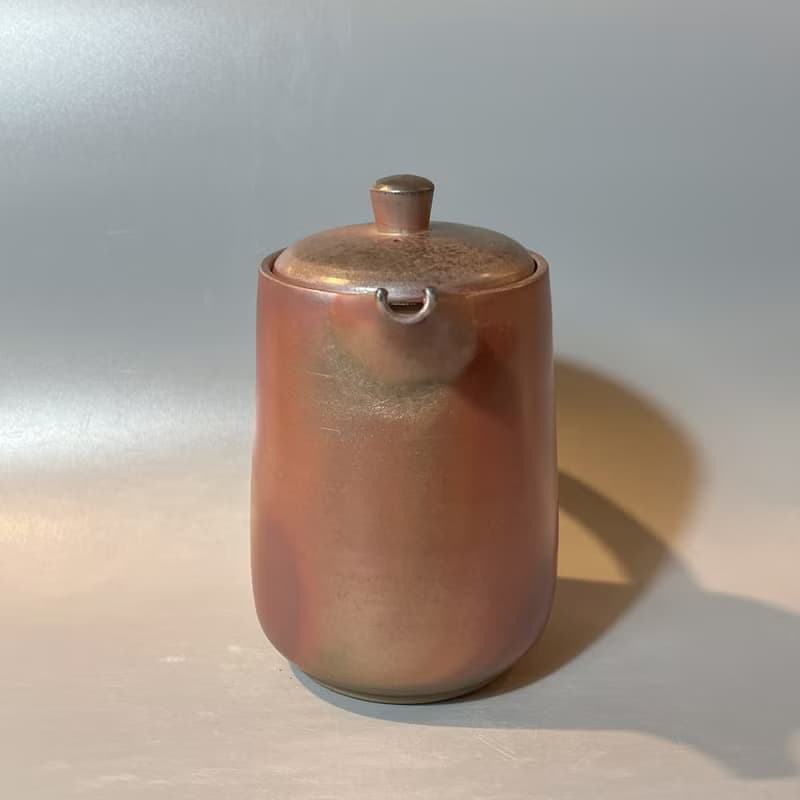 柴燒大水壺 / 650cc大壺  / 小平凡手作