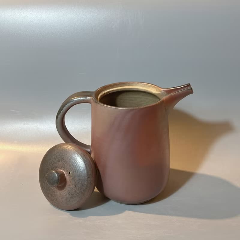 柴燒大水壺 / 650cc大壺  / 小平凡手作