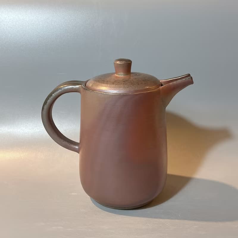 柴燒大水壺 / 650cc大壺  / 小平凡手作