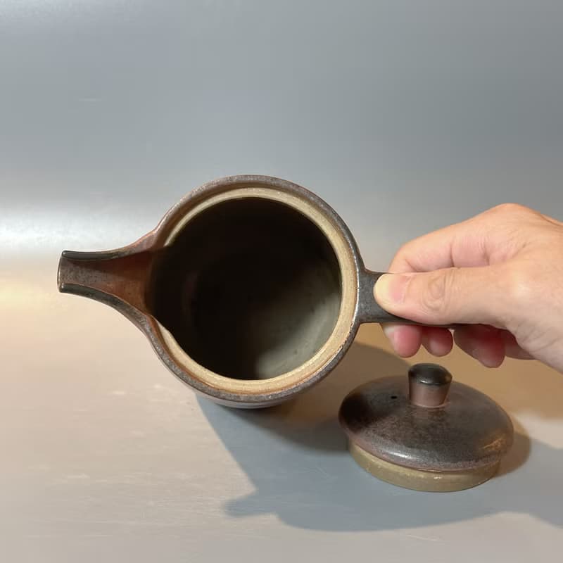 柴燒大水壺 / 650cc大壺  / 小平凡手作