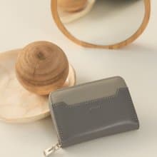 coiin 拼色零錢包