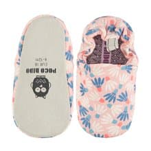 Poco Nido (英國) 嬰兒 BB鞋 學行/學步鞋仔 -  羽毛球 粉紅色