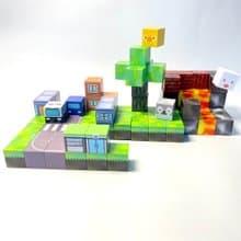 【Coffreedom 】ioCube Bricks磁吸積木 | 世界組