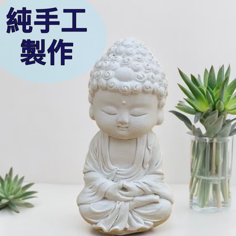淨念吉祥公仔之培德 豪華田園套組 藝術香氛擴香 提升居家美學
