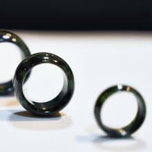 玉戒指 | A貨保證 | 避邪防小人 | 免費更換尺寸