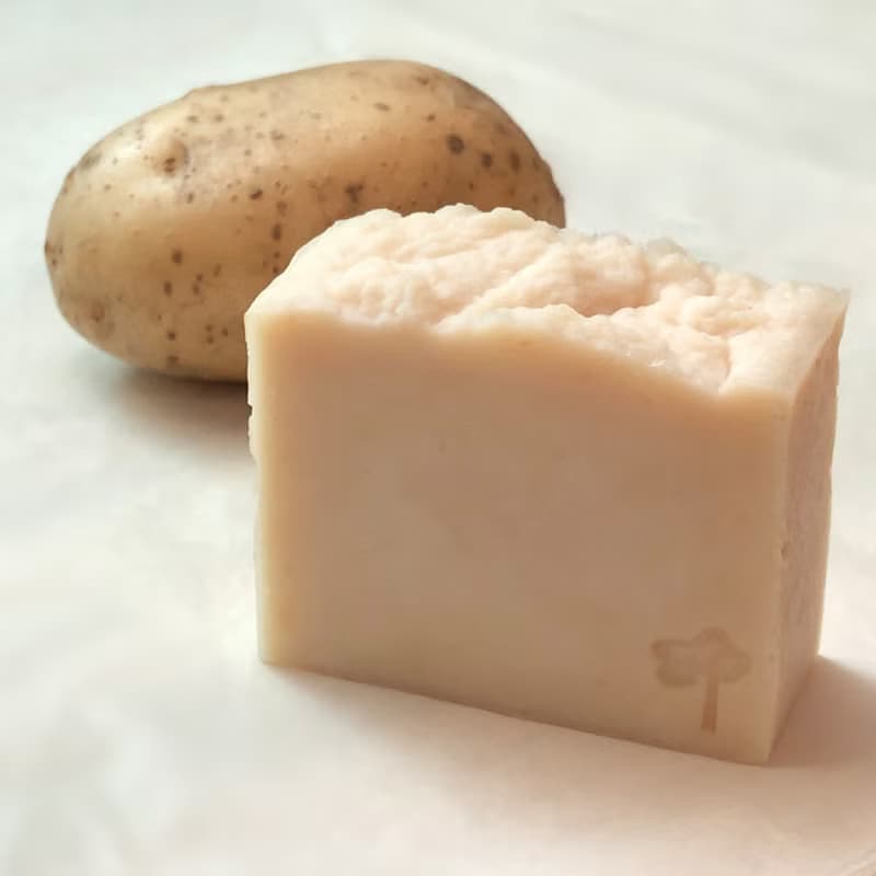 皂匠子【油膩終結者】馬鈴薯家事皂丨碗盤衣物丨買7送1