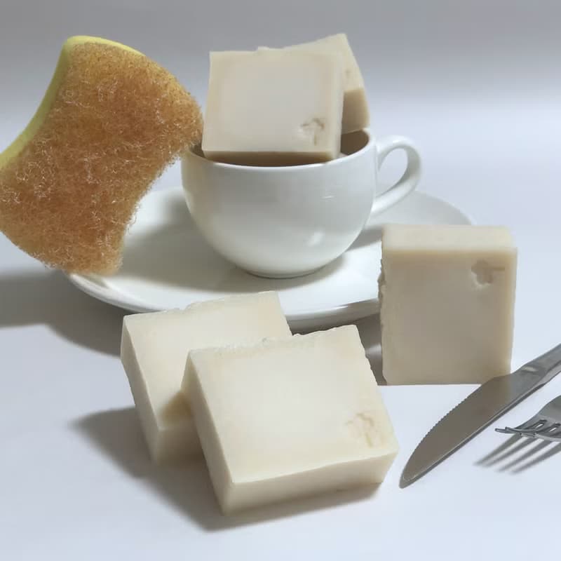 皂匠子【油膩終結者】馬鈴薯家事皂丨碗盤衣物丨買7送1