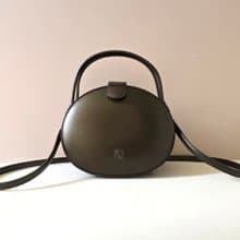 絕版中古 Loewe博物館蛋蛋包 側背包 斜背包 皮革包 單肩包 二手
