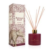 【Portmeirion】Yvonne Ellen | 動物饗宴 200ml 擴香禮盒 非洲象