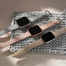 Apple watch - 【11.Nov莫蘭迪】  真皮