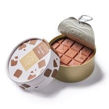 CANDLE CAN/巧克力薰香罐頭蠟燭