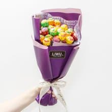 棒棒糖30支入 畢業花束 情人節花束 C001 生日分享 畢業 送小朋友