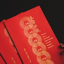 母親節禮物 【 主旨必成 七珍珠 福音紅包袋  】5入 幸福小組