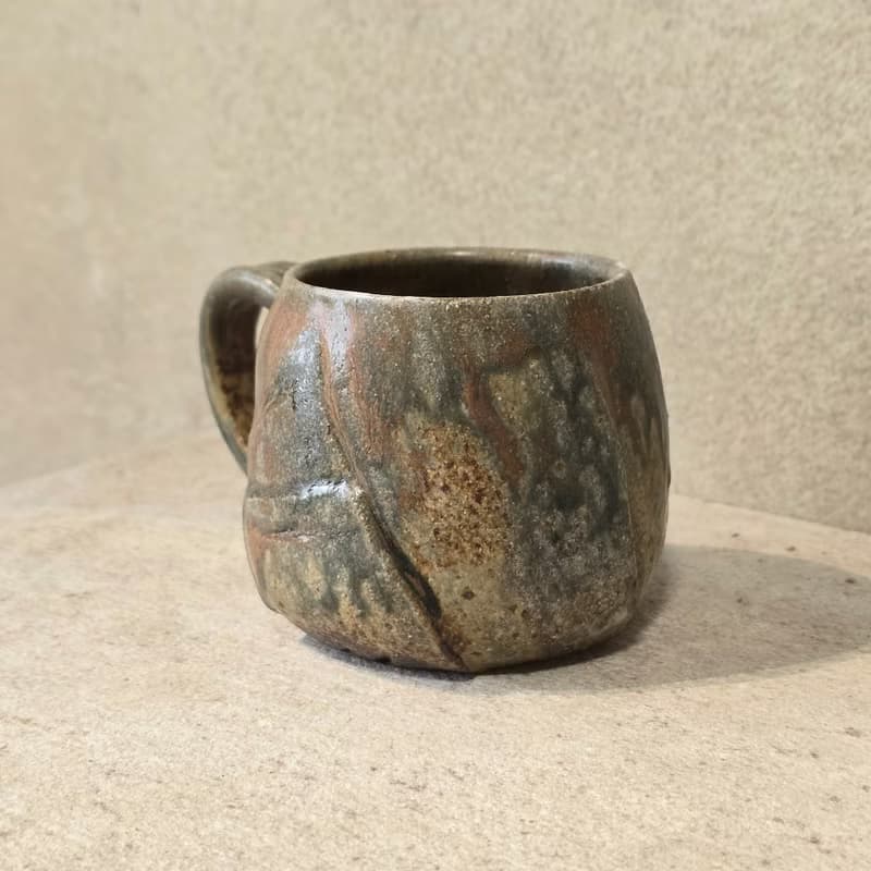 草木灰釉馬克杯 / 咖啡杯