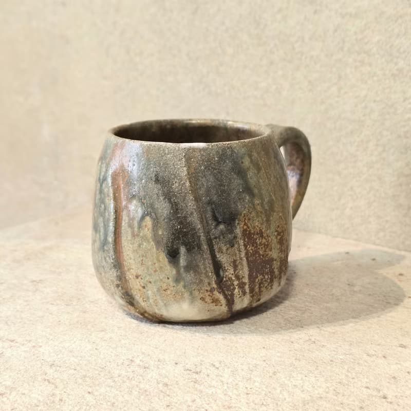 草木灰釉馬克杯 / 咖啡杯