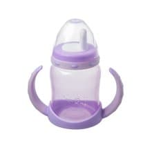 b&h 防漏學習杯180mL 第一階段