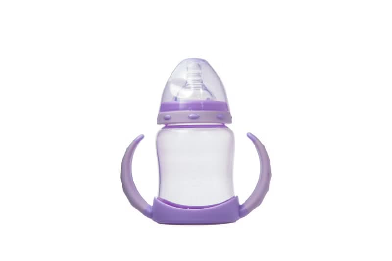 b&h 防漏學習杯180mL 第一階段