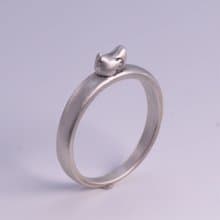 Animal Zodiac Ring - Chicken / DR-76