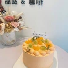 黑芝麻生巧克力蛋糕 生日蛋糕 甜點 蛋糕 下午茶 紀念日 慶生