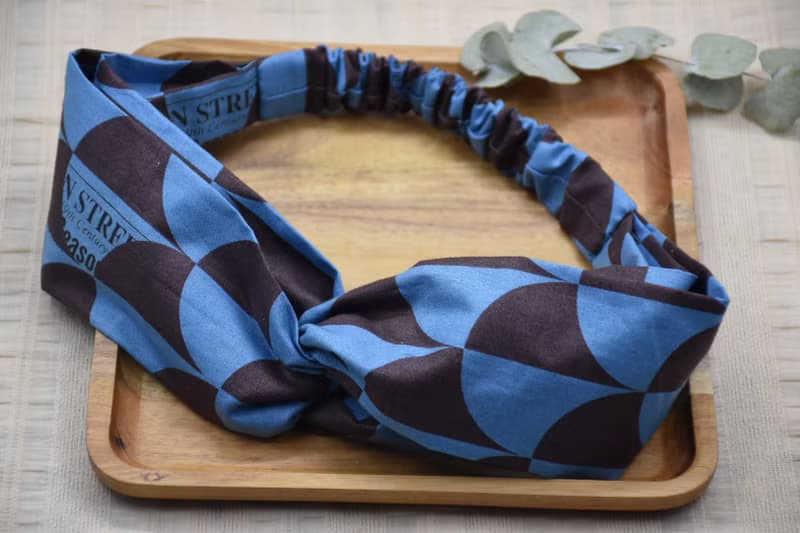 週年慶Goody Bag-愛美女生之日常 刺繡隨身鏡/髮飾/髮帶 套裝福袋