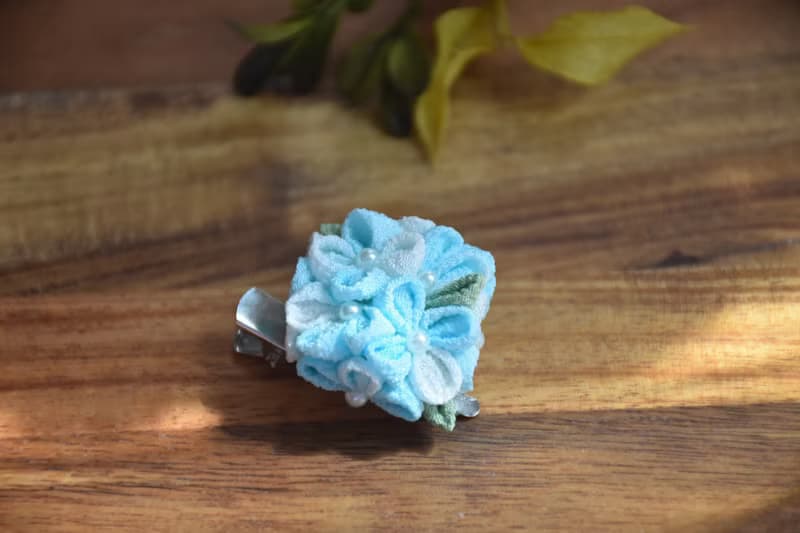 週年慶Goody Bag-愛美女生之日常 刺繡隨身鏡/髮飾/髮帶 套裝福袋