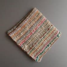 Handkerchief30　喜び　cotton　gift　入學　畢業　母親節　禮物　生日禮物