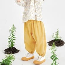 BIR童裝 | 簡約燈籠褲