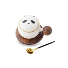 熊貓咖啡杯時尚可愛茶具創意新選擇萌物馬克杯