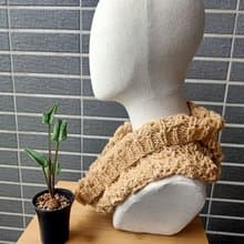 圍脖圍巾