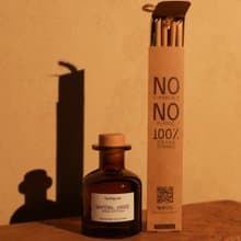 檀木咖啡色瓶 天然擴香130ml