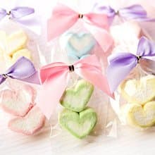 心連心 棉花糖 | 手工喜糖 幼兒園點心 生日派對 工商活動禮贈品