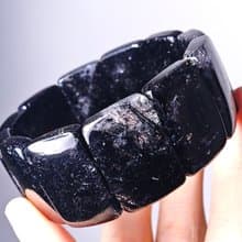頂級黑髮晶 淨體滿絲 排負能量 成功 招財 寬手排 單品 禮物 收藏