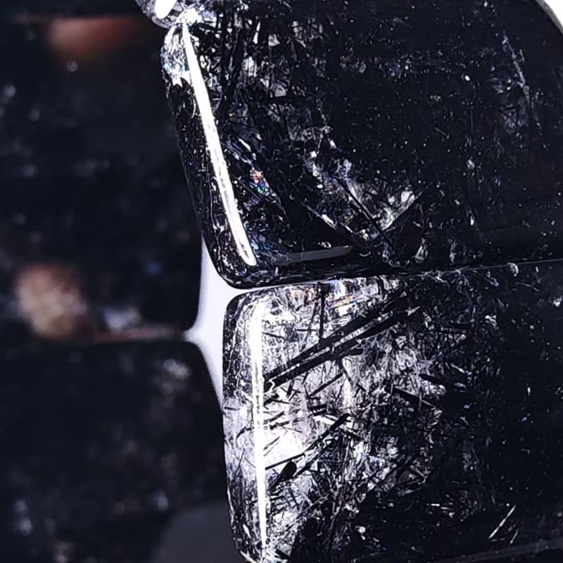 頂級黑髮晶 淨體滿絲 排負能量 成功 招財 寬手排 單品 禮物 收藏