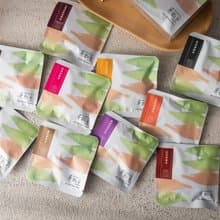 茶粒茶。茶包微飲組(6入)  冷泡茶/下午茶/出遊/露營