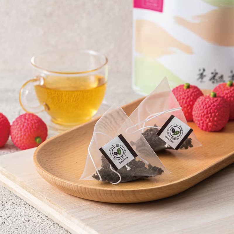 茶粒茶。茶包微飲組(6入)  冷泡茶/下午茶/出遊/露營