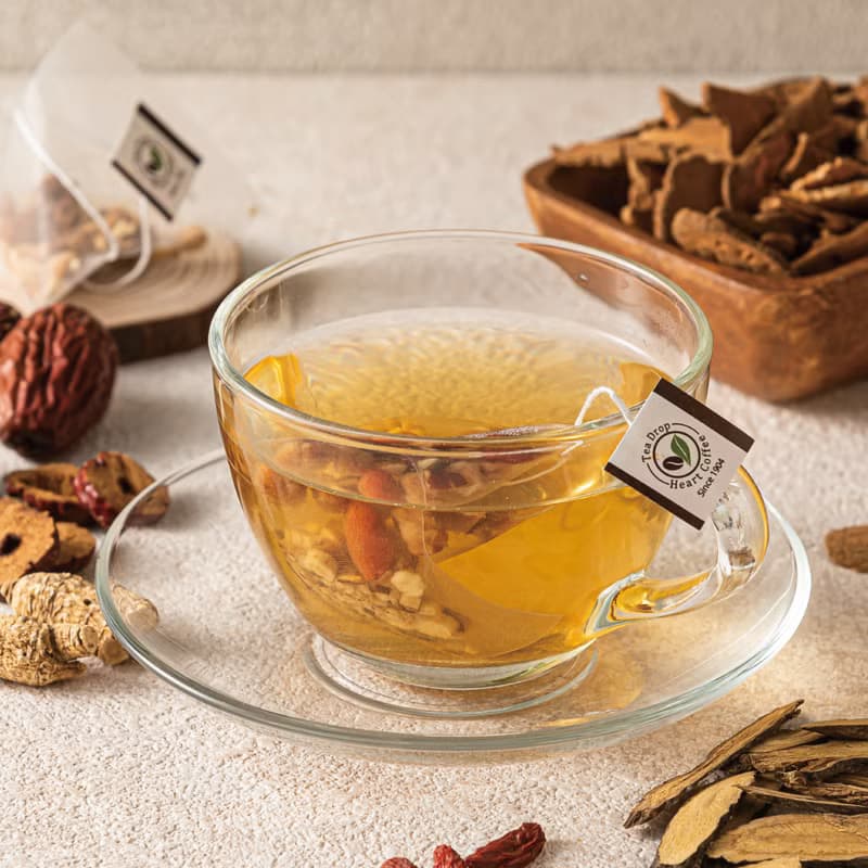 茶粒茶。茶包微飲組(6入)  冷泡茶/下午茶/出遊/露營