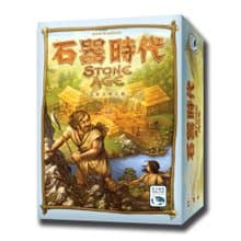 【新天鵝堡桌遊】石器時代