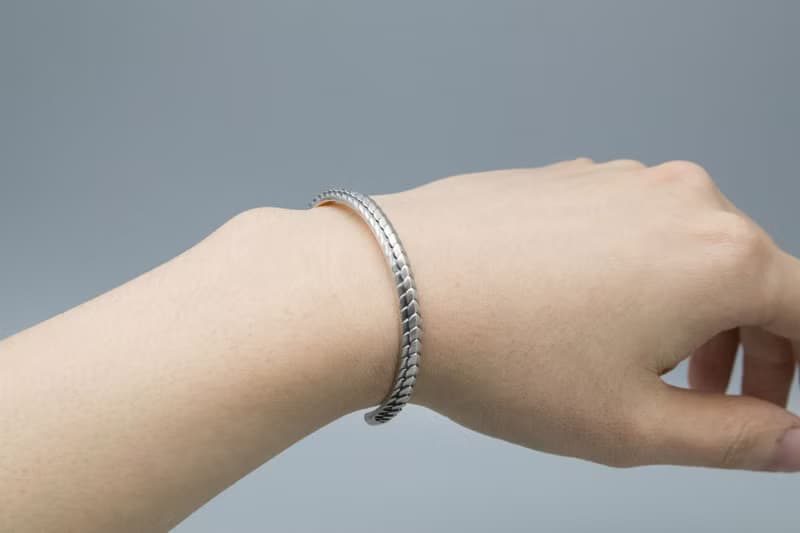 Dragon Scales Bangle / DB-5