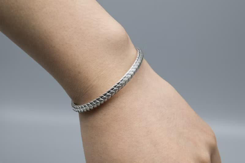 Dragon Scales Bangle / DB-5