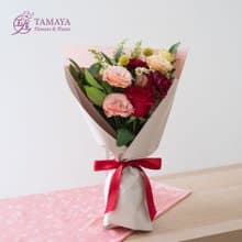 華蘊 | 暖陽紅花束