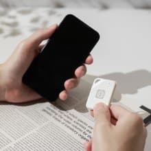 Atlancube 【創意送禮小物】PasswordPocket 密碼記憶神器 白