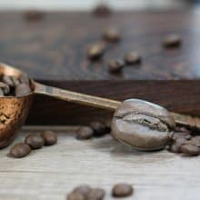 【送禮好物】2.6cm咖啡小廢物 咖啡擺飾 手作 慢火雅風&自然釉