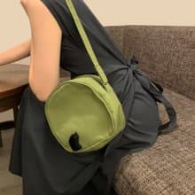 【新年福袋】福袋 小logo大容量平底側背包福袋