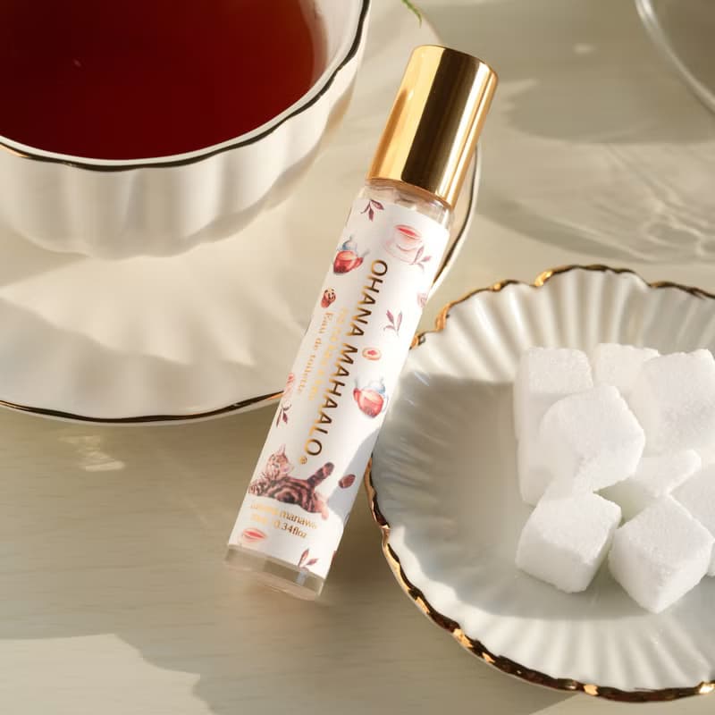 OHANA MAHAALO 貓咪伯爵 淡香水筆10ml