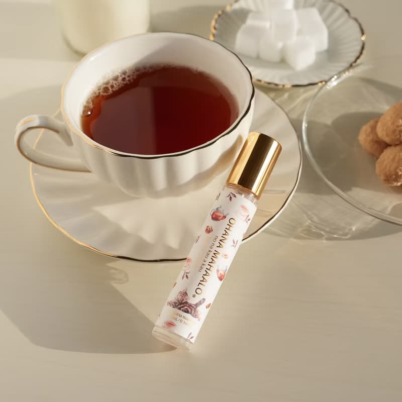 OHANA MAHAALO 貓咪伯爵 淡香水筆10ml