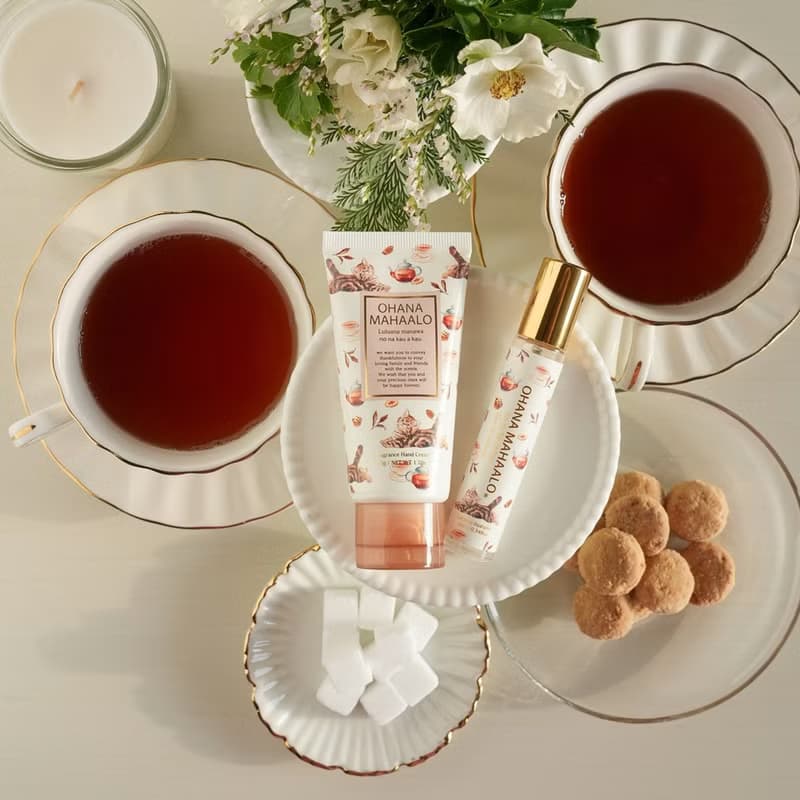 OHANA MAHAALO 貓咪伯爵 淡香水筆10ml