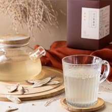 漢方茶 | 活力雙耆茶10入【健康維持】無咖啡因養生茶 黃耆