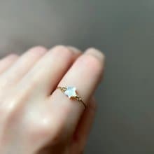 お星さまリング