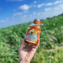 TROPICAL TOBA TOBA COLA 手工釀製可樂糖漿